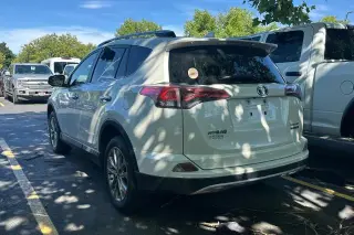 Toyota RAV4 Hybrid 2018 AWD Limited 4dr SUV