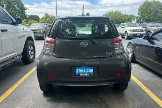 Scion iQ 2013 2dr Hatchback
