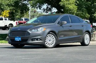 Ford Fusion Hybrid 2016 SE 4dr Sedan