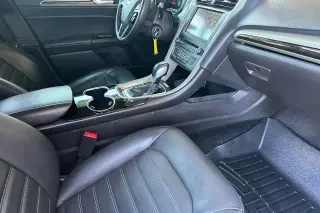 Ford Fusion Hybrid 2016 SE 4dr Sedan