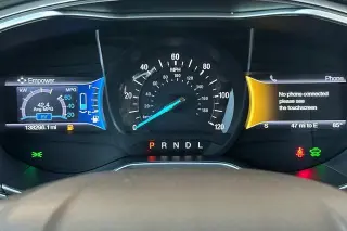 Ford Fusion Hybrid 2016 SE 4dr Sedan