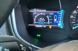 Ford Fusion Hybrid 2016 SE 4dr Sedan