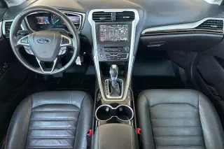 Ford Fusion Hybrid 2016 SE 4dr Sedan