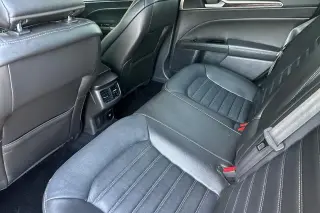Ford Fusion Hybrid 2016 SE 4dr Sedan