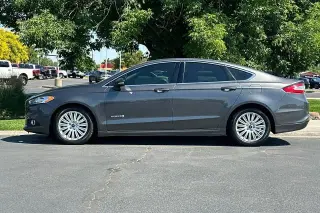Ford Fusion Hybrid 2016 SE 4dr Sedan