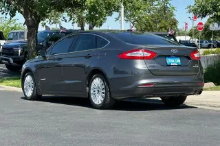 Ford Fusion Hybrid 2016 SE 4dr Sedan