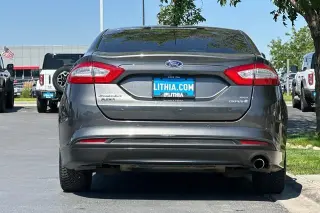 Ford Fusion Hybrid 2016 SE 4dr Sedan
