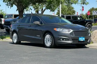 Ford Fusion Hybrid 2016 SE 4dr Sedan