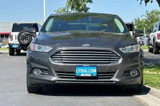 Ford Fusion Hybrid 2016 SE 4dr Sedan