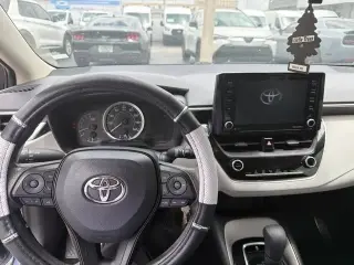 Toyota Corolla 2022 LE 4dr Sedan