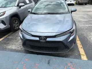 Toyota Corolla 2022 LE 4dr Sedan