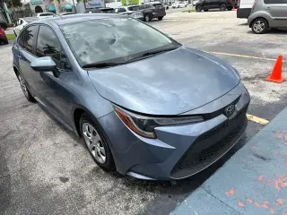 Toyota Corolla 2022 LE 4dr Sedan