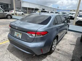Toyota Corolla 2022 LE 4dr Sedan