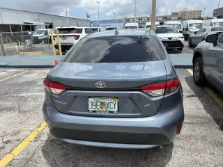 Toyota Corolla 2022 LE 4dr Sedan