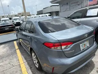 Toyota Corolla 2022 LE 4dr Sedan