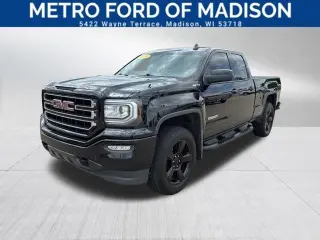 GMC Sierra 1500 2018 4x4 Base 4dr Double Cab 6.5 ft. SB
