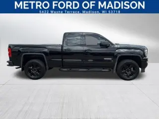GMC Sierra 1500 2018 4x4 Base 4dr Double Cab 6.5 ft. SB