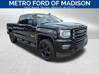 GMC Sierra 1500 2018 4x4 Base 4dr Double Cab 6.5 ft. SB
