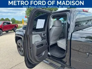 GMC Sierra 1500 2018 4x4 Base 4dr Double Cab 6.5 ft. SB