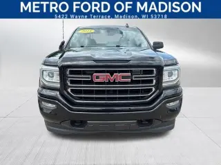 GMC Sierra 1500 2018 4x4 Base 4dr Double Cab 6.5 ft. SB