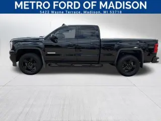 GMC Sierra 1500 2018 4x4 Base 4dr Double Cab 6.5 ft. SB