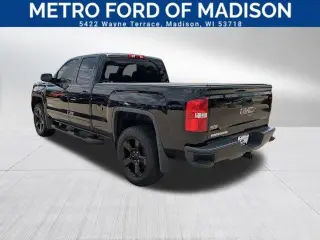 GMC Sierra 1500 2018 4x4 Base 4dr Double Cab 6.5 ft. SB