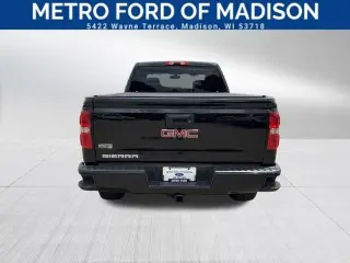 GMC Sierra 1500 2018 4x4 Base 4dr Double Cab 6.5 ft. SB