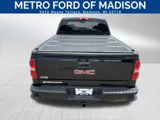 GMC Sierra 1500 2018 4x4 Base 4dr Double Cab 6.5 ft. SB