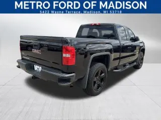 GMC Sierra 1500 2018 4x4 Base 4dr Double Cab 6.5 ft. SB
