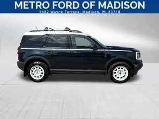 Ford Bronco Sport 2023 AWD Heritage 4dr SUV