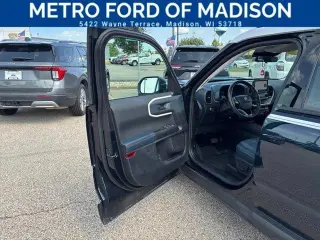 Ford Bronco Sport 2023 AWD Heritage 4dr SUV