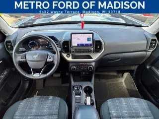 Ford Bronco Sport 2023 AWD Heritage 4dr SUV