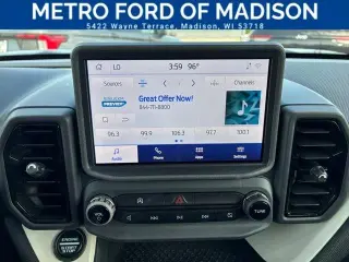 Ford Bronco Sport 2023 AWD Heritage 4dr SUV
