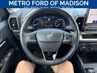 Ford Bronco Sport 2023 AWD Heritage 4dr SUV