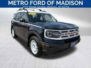 Ford Bronco Sport 2023 AWD Heritage 4dr SUV