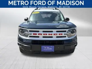 Ford Bronco Sport 2023 AWD Heritage 4dr SUV