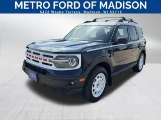 Ford Bronco Sport 2023 AWD Heritage 4dr SUV