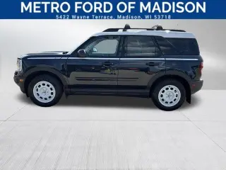 Ford Bronco Sport 2023 AWD Heritage 4dr SUV