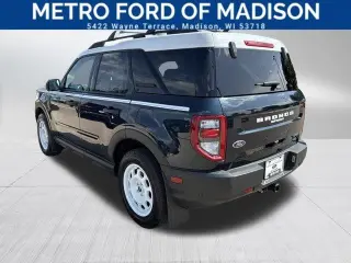 Ford Bronco Sport 2023 AWD Heritage 4dr SUV