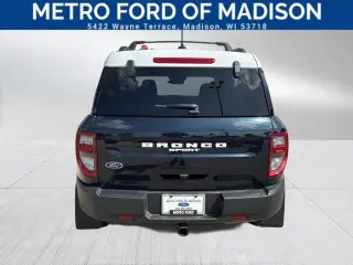 Ford Bronco Sport 2023 AWD Heritage 4dr SUV