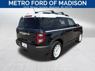 Ford Bronco Sport 2023 AWD Heritage 4dr SUV