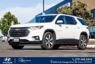 Chevrolet Traverse 2019 LT Leather 4dr SUV