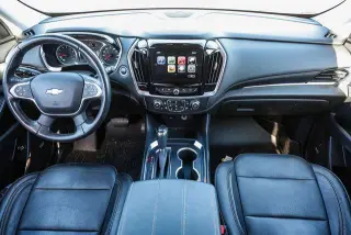 Chevrolet Traverse 2019 LT Leather 4dr SUV