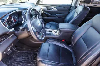Chevrolet Traverse 2019 LT Leather 4dr SUV