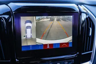 Chevrolet Traverse 2019 LT Leather 4dr SUV