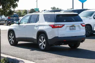 Chevrolet Traverse 2019 LT Leather 4dr SUV