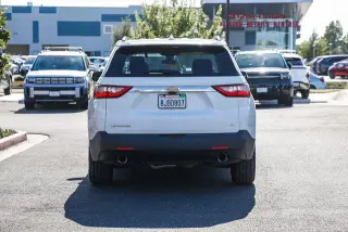 Chevrolet Traverse 2019 LT Leather 4dr SUV