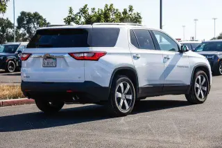 Chevrolet Traverse 2019 LT Leather 4dr SUV
