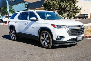 Chevrolet Traverse 2019 LT Leather 4dr SUV