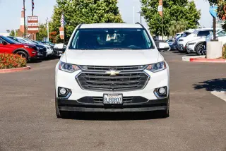 Chevrolet Traverse 2019 LT Leather 4dr SUV